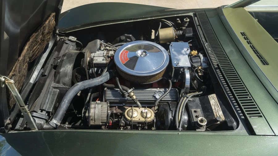 1969 Chevrolet Corvette C3 - Image 6 of 12