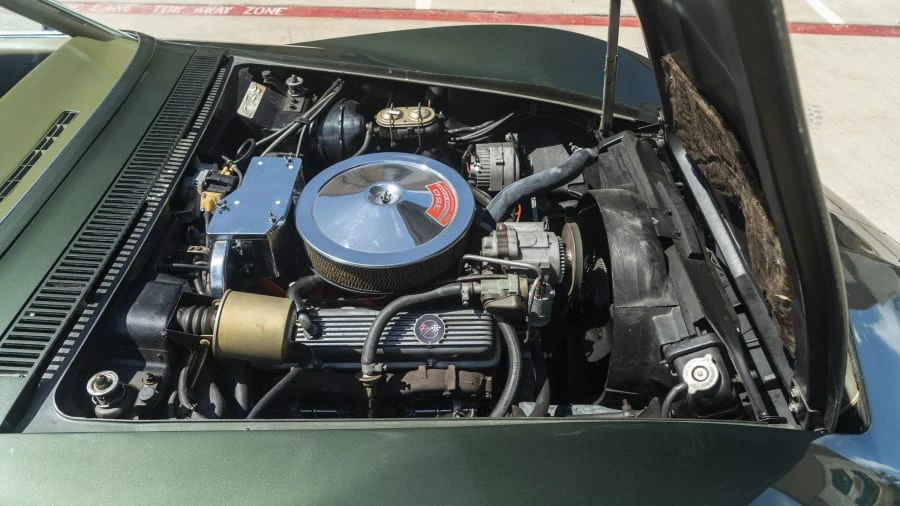 1969 Chevrolet Corvette C3 - Image 7 of 12