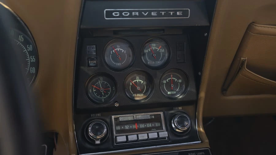 1969 Chevrolet Corvette C3 - Image 11 of 12