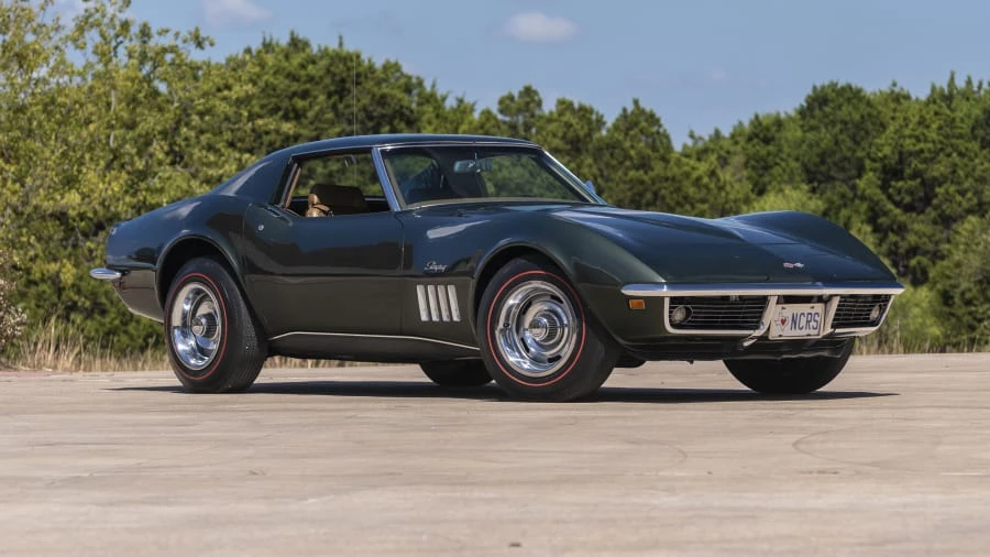 1969 Chevrolet Corvette C3 - Image 12 of 12
