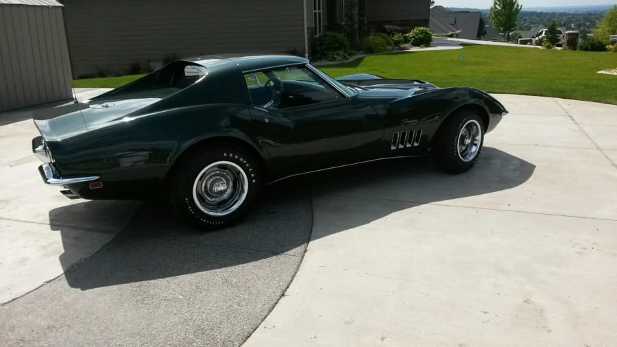1969 Chevrolet Corvette C3 - Image 2 of 8