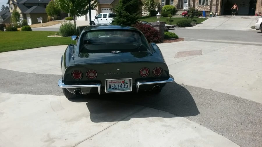 1969 Chevrolet Corvette C3 - Image 3 of 8