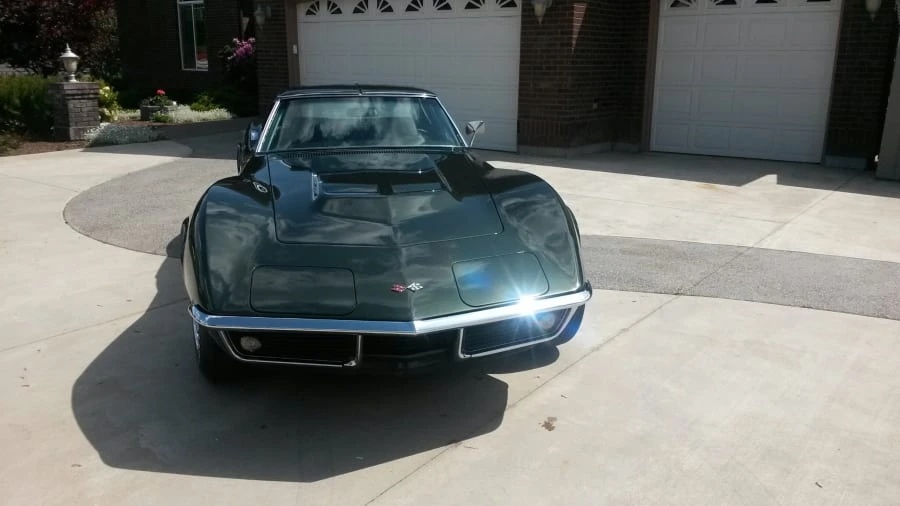1969 Chevrolet Corvette C3 - Image 7 of 8