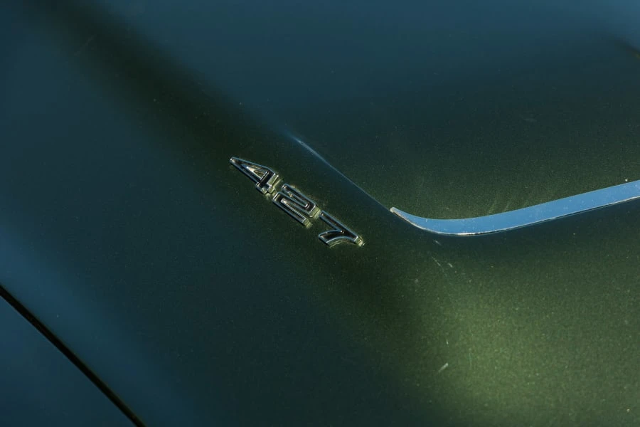 1969 Chevrolet Corvette C3 - Image 9 of 31