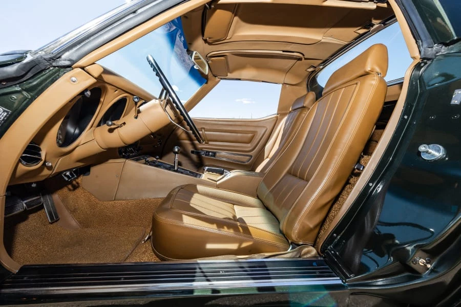 1969 Chevrolet Corvette C3 - Image 31 of 31