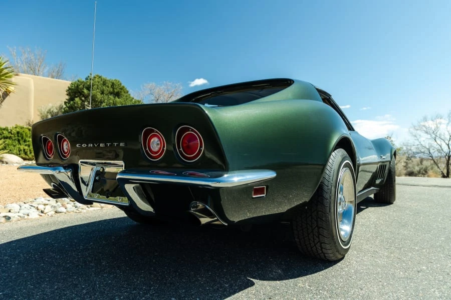 1969 Chevrolet Corvette C3 - Image 14 of 31