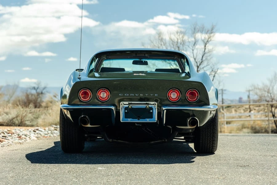 1969 Chevrolet Corvette C3 - Image 5 of 31