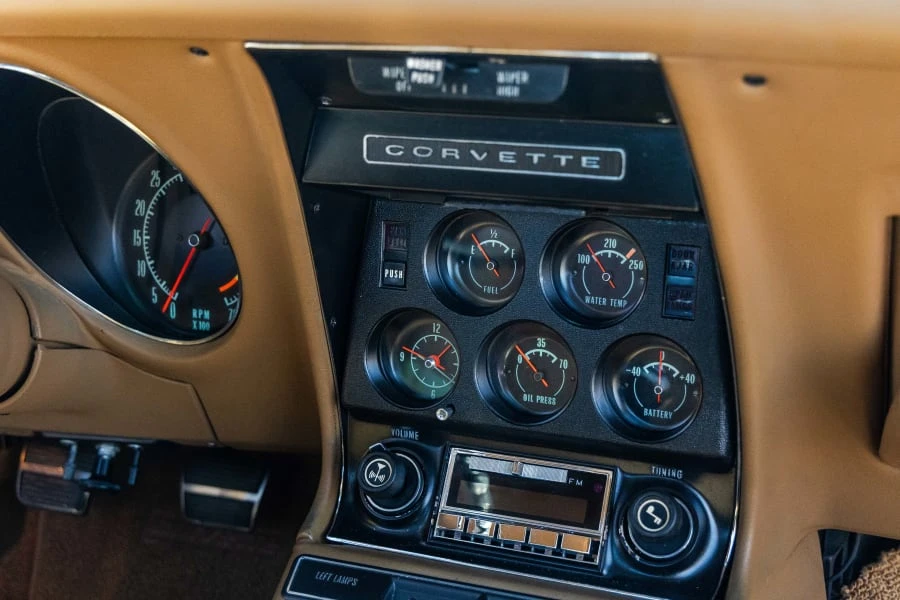 1969 Chevrolet Corvette C3 - Image 29 of 31