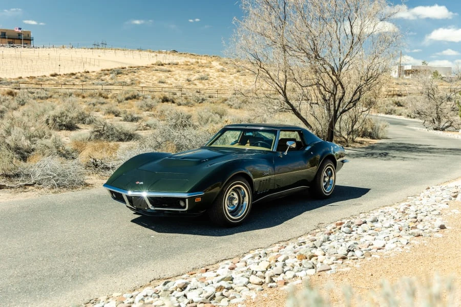 1969 Chevrolet Corvette C3 - Image 18 of 31