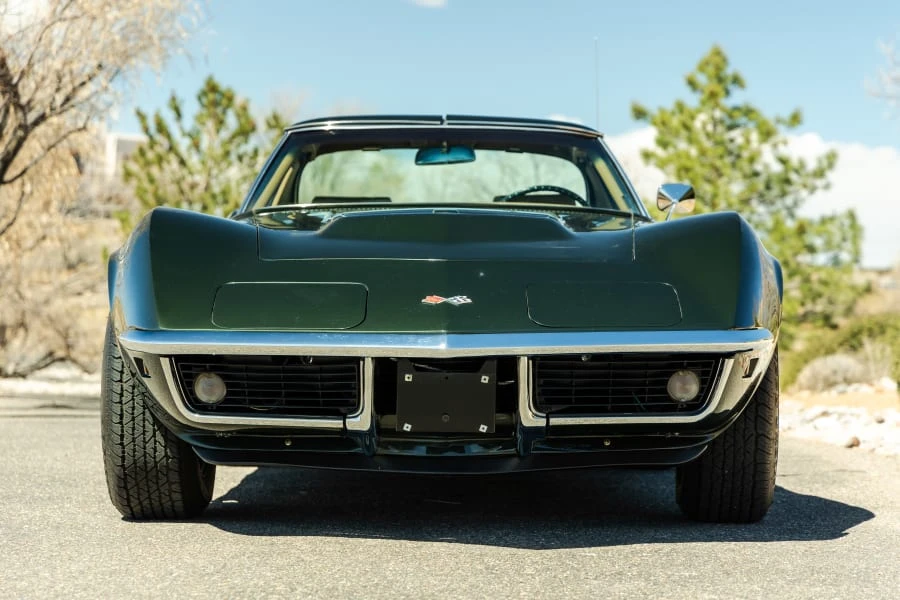 1969 Chevrolet Corvette C3 - Image 4 of 31