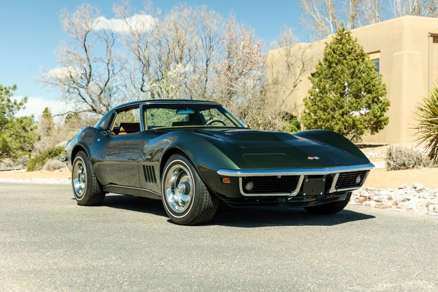 1969 Chevrolet Corvette C3 - Image 6 of 31
