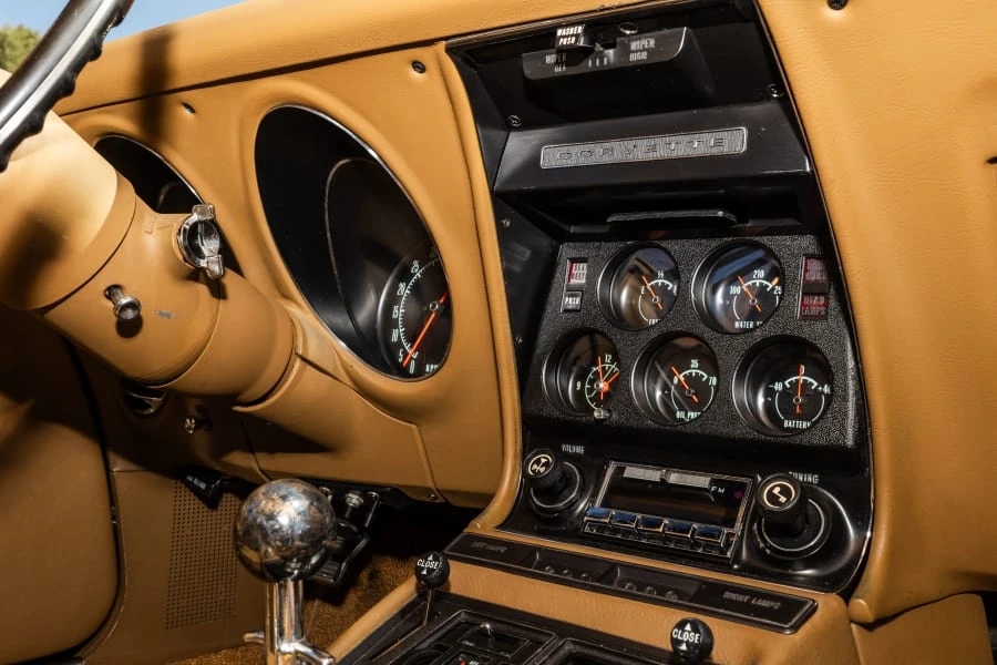 1969 Chevrolet Corvette C3 - Image 23 of 31