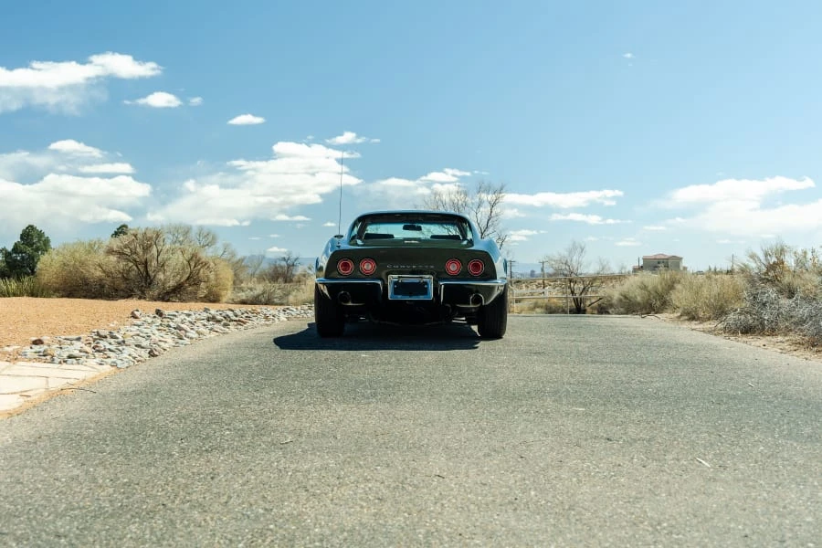 1969 Chevrolet Corvette C3 - Image 7 of 31