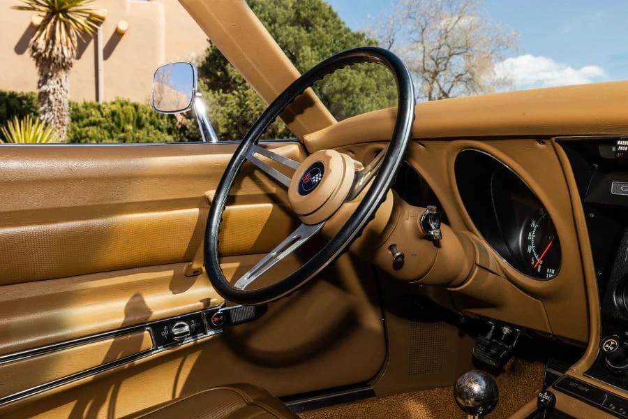 1969 Chevrolet Corvette C3 - Image 24 of 31