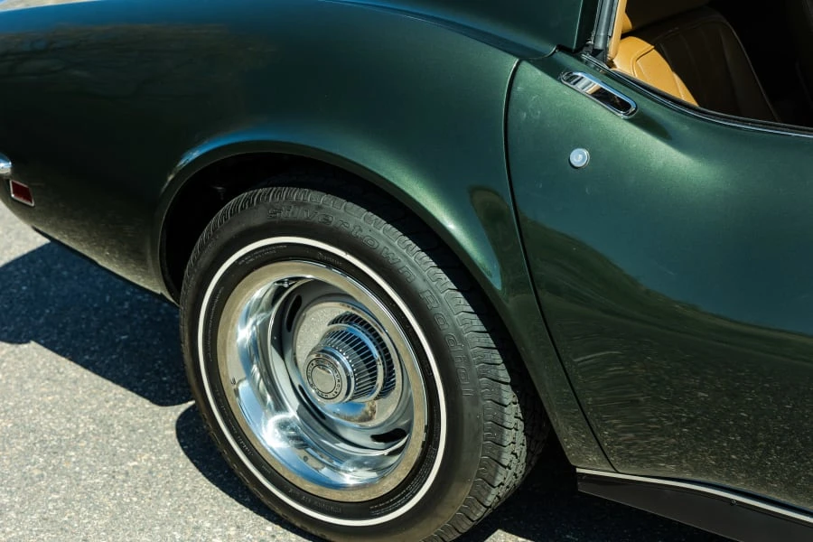 1969 Chevrolet Corvette C3 - Image 12 of 31