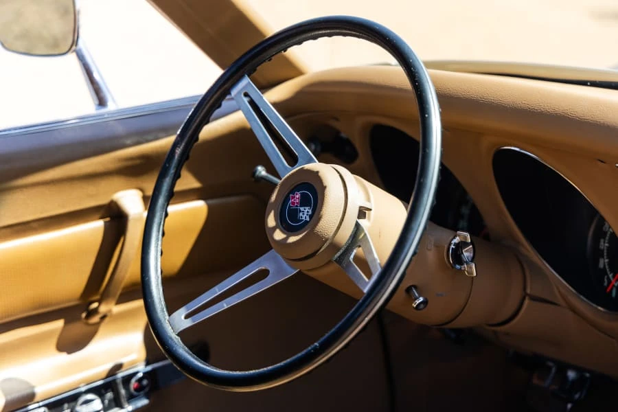1969 Chevrolet Corvette C3 - Image 26 of 31