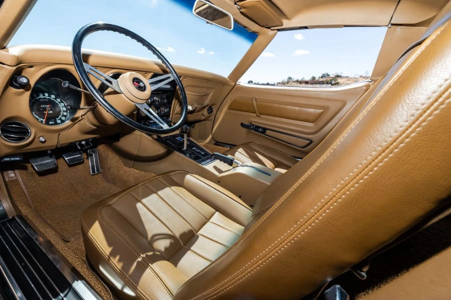 1969 Chevrolet Corvette C3 - Image 25 of 31