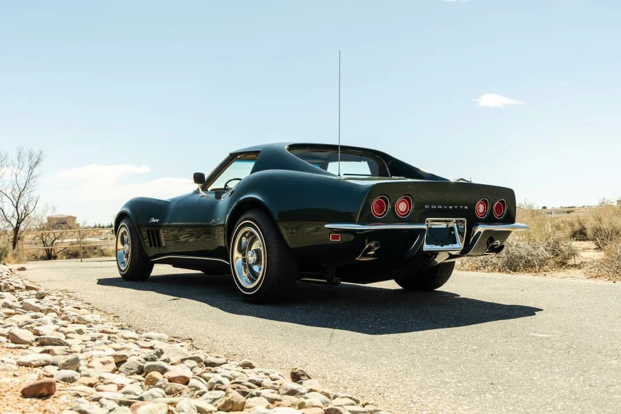 1969 Chevrolet Corvette C3 - Image 15 of 31