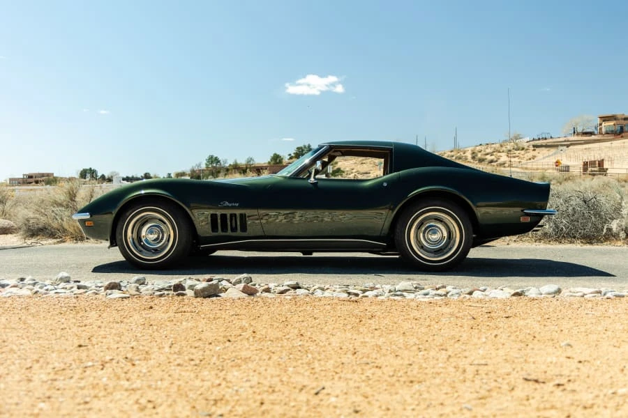 1969 Chevrolet Corvette C3 - Image 2 of 31