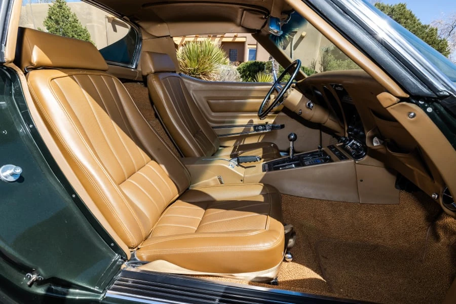 1969 Chevrolet Corvette C3 - Image 21 of 31