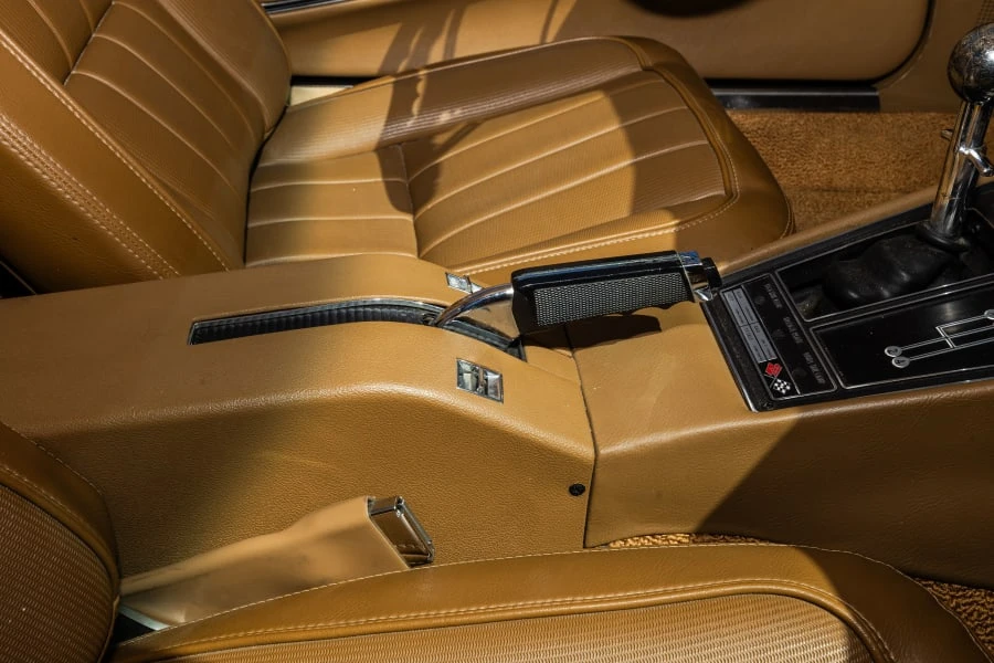 1969 Chevrolet Corvette C3 - Image 20 of 31