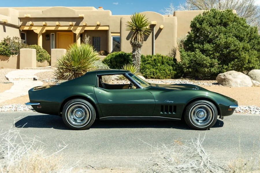 1969 Chevrolet Corvette C3 - Image 17 of 31