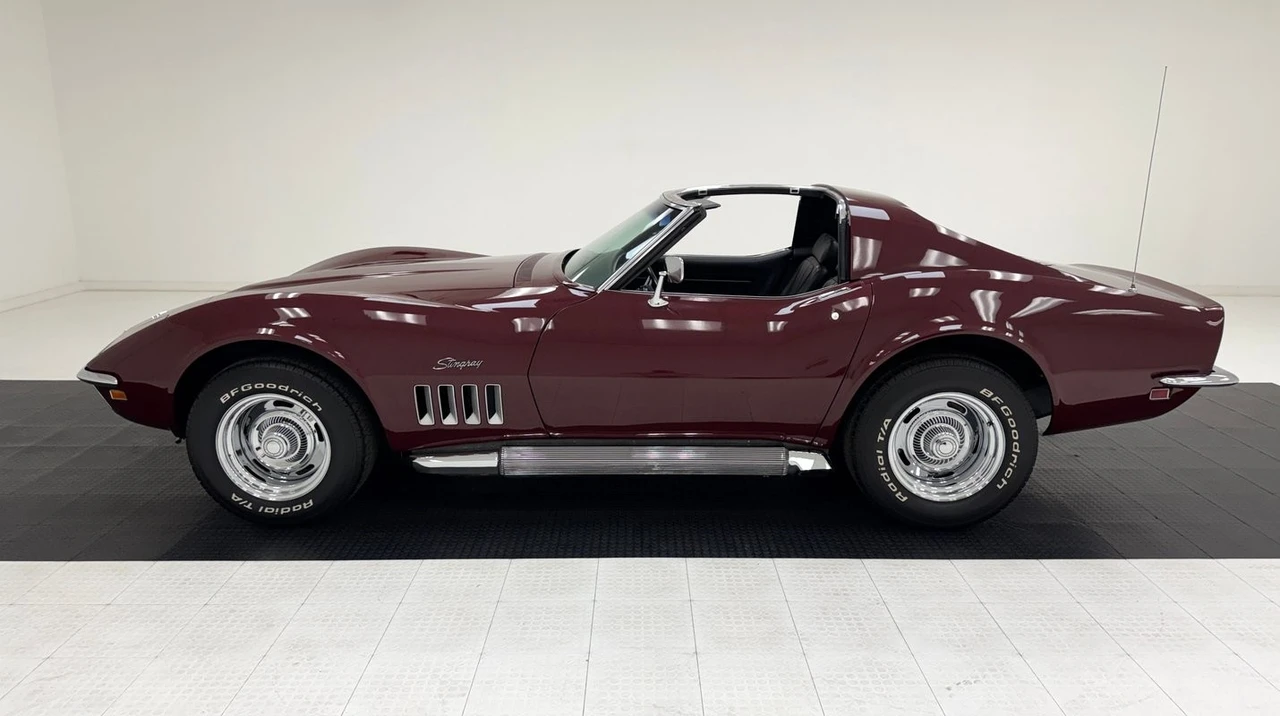 1969 Chevrolet Corvette C3 - Image 4 of 31