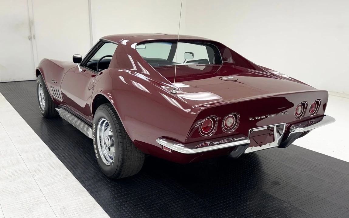 1969 Chevrolet Corvette C3 - Image 5 of 31