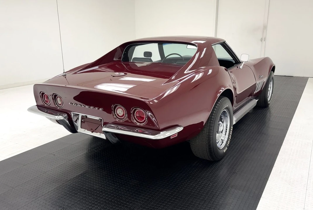 1969 Chevrolet Corvette C3 - Image 8 of 31