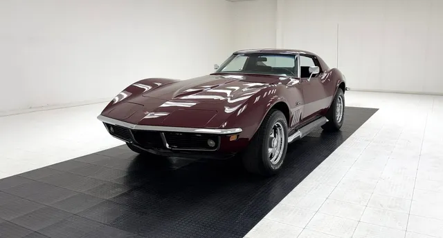 1969 Chevrolet Corvette Coupe