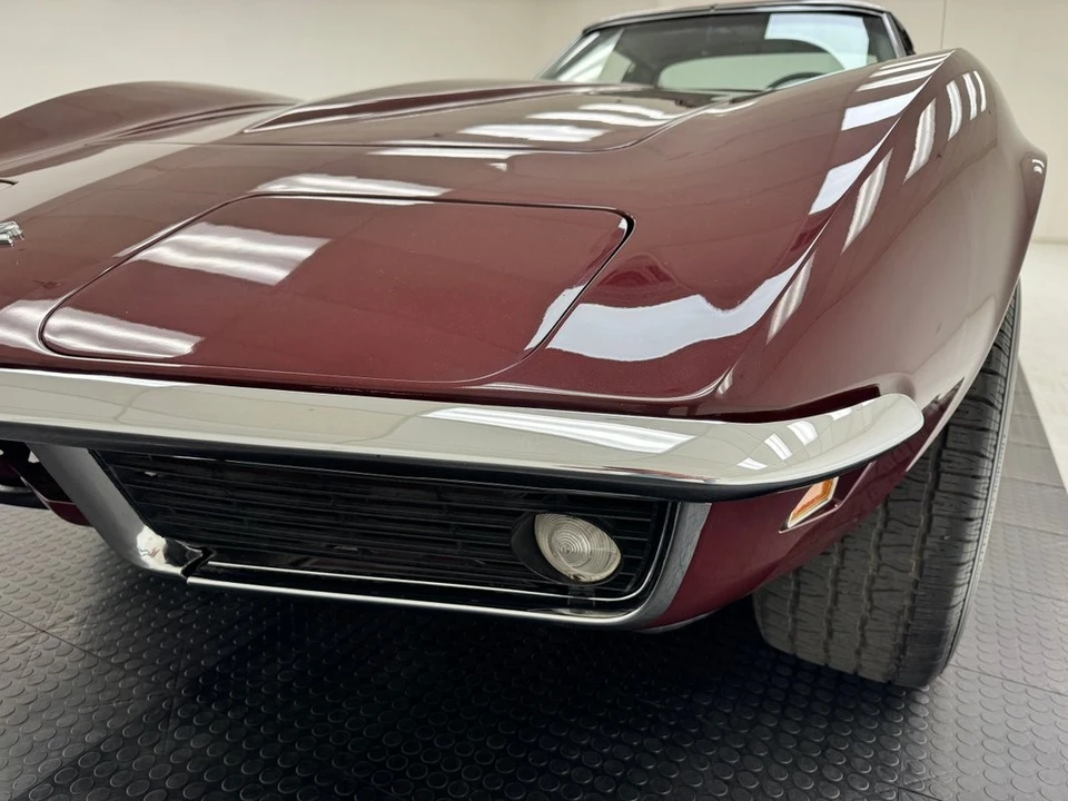 1969 Chevrolet Corvette C3 - Image 13 of 31