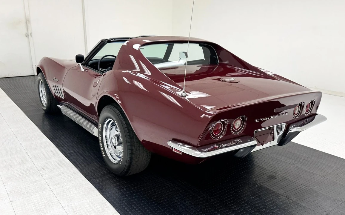 1969 Chevrolet Corvette C3 - Image 6 of 31