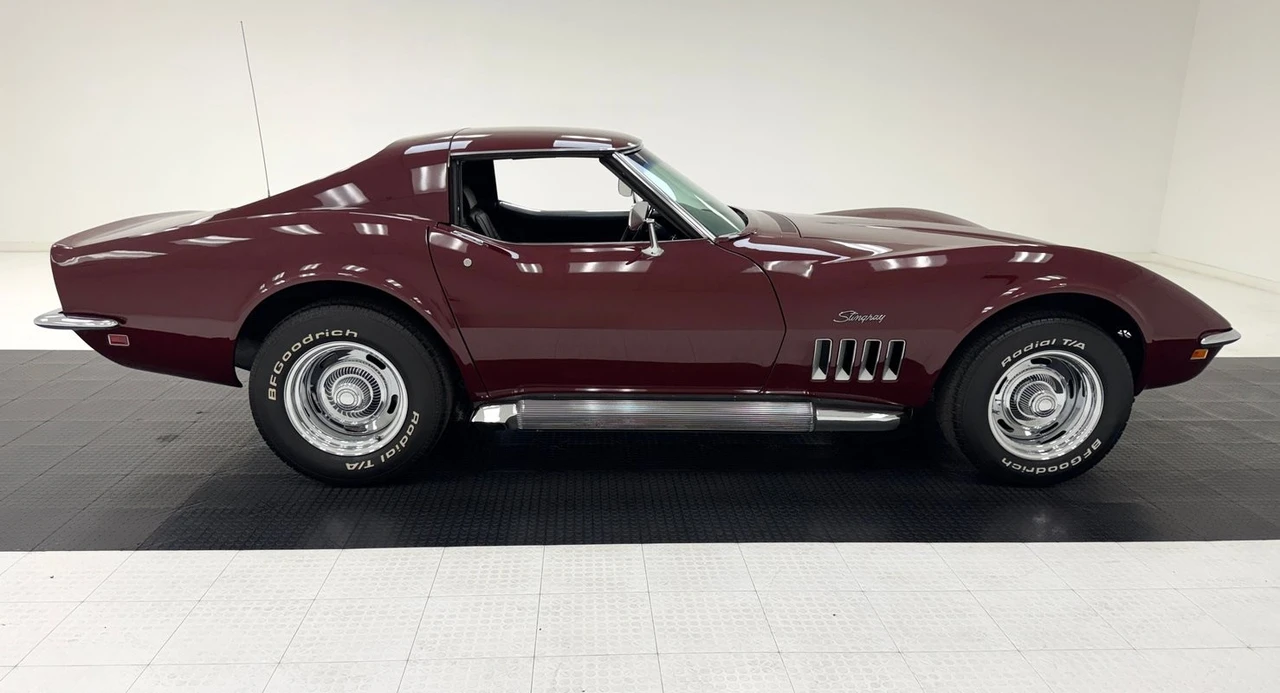 1969 Chevrolet Corvette C3 - Image 9 of 31