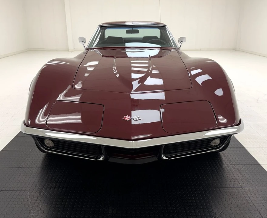 1969 Chevrolet Corvette C3 - Image 11 of 31