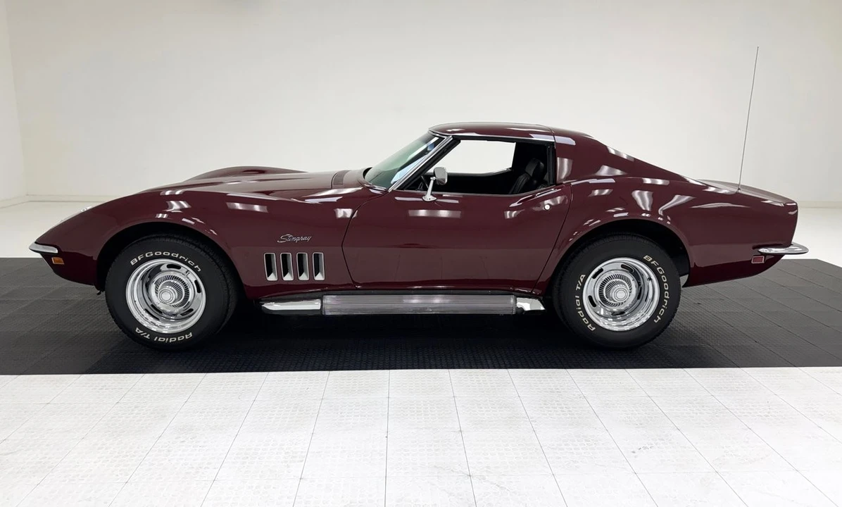 1969 Chevrolet Corvette C3 - Image 3 of 31