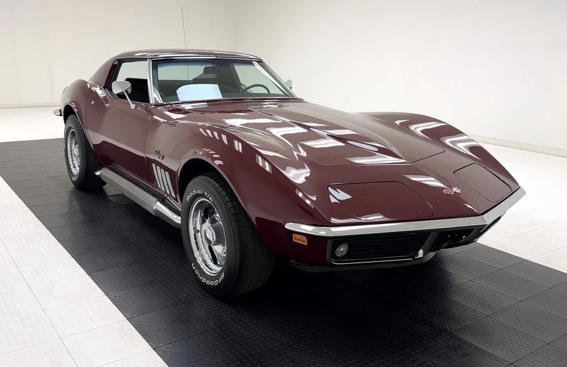 1969 Chevrolet Corvette C3 - Image 10 of 31