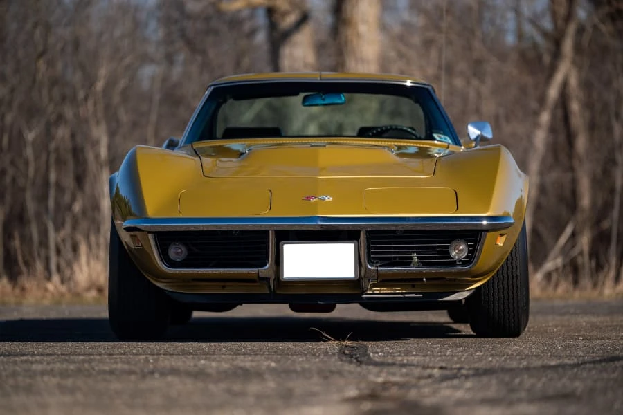 1969 Chevrolet Corvette C3 - Image 4 of 31
