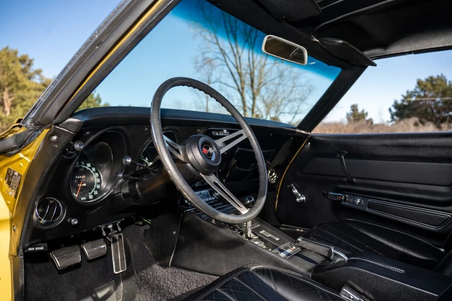 1969 Chevrolet Corvette C3 - Image 26 of 31