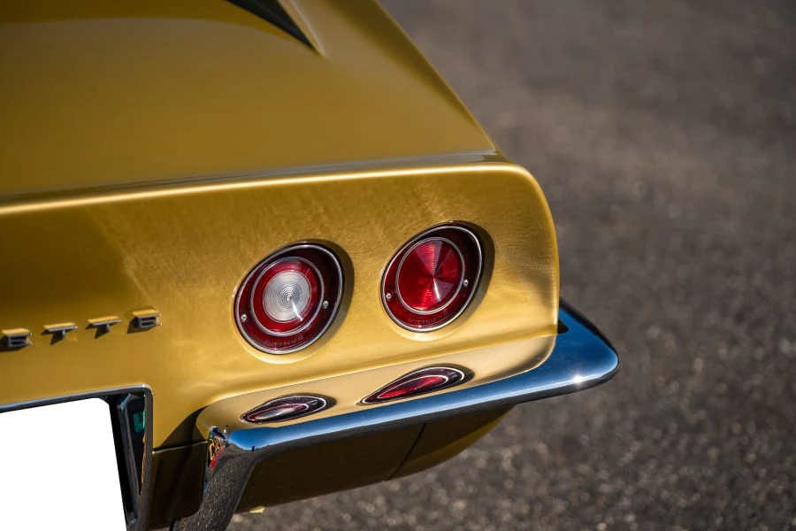 1969 Chevrolet Corvette C3 - Image 22 of 31