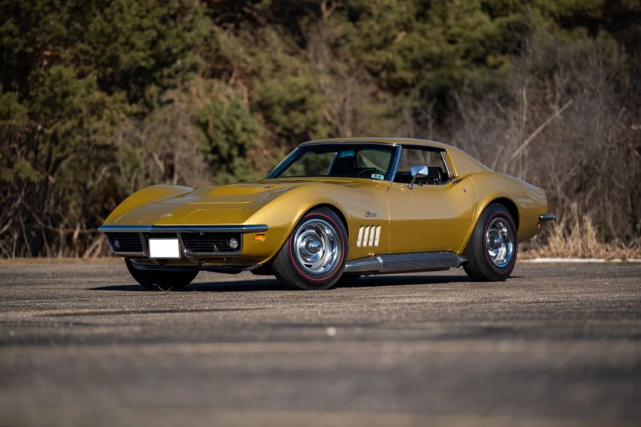 1969 Chevrolet Corvette C3 - Image 7 of 31