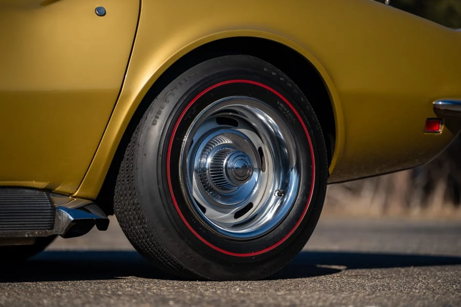 1969 Chevrolet Corvette C3 - Image 19 of 31