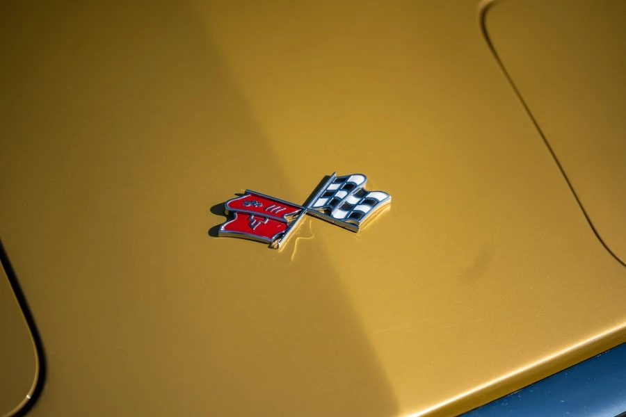 1969 Chevrolet Corvette C3 - Image 21 of 31