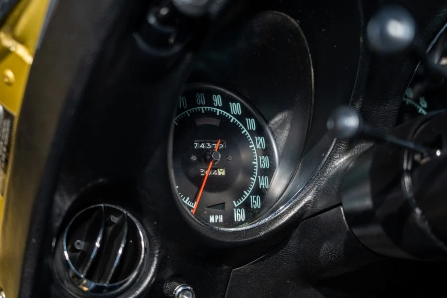 1969 Chevrolet Corvette C3 - Image 29 of 31
