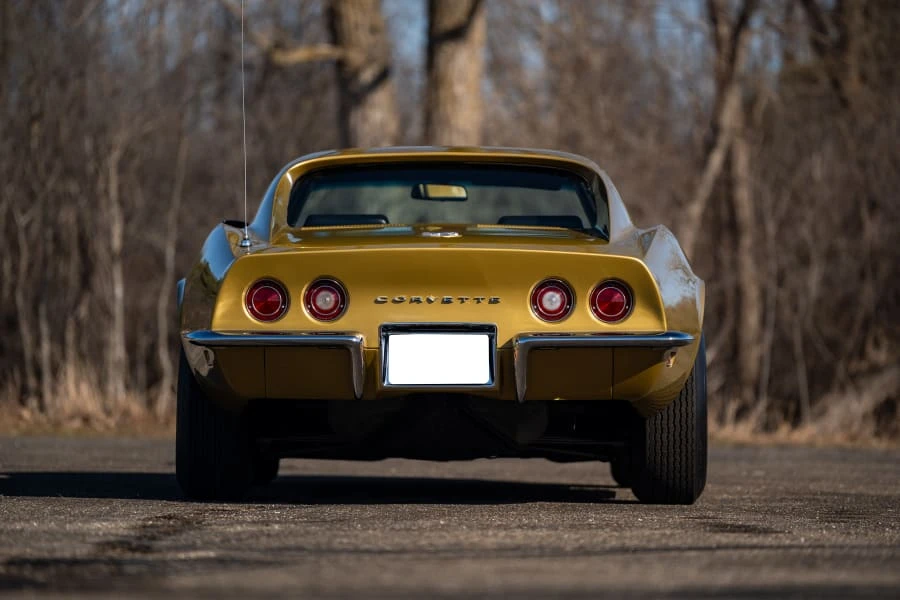 1969 Chevrolet Corvette C3 - Image 5 of 31