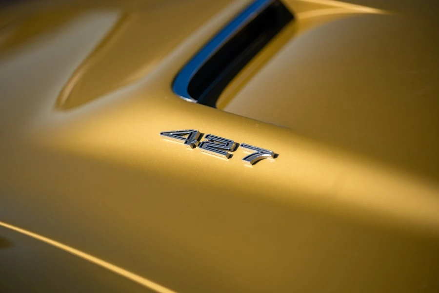 1969 Chevrolet Corvette C3 - Image 15 of 31