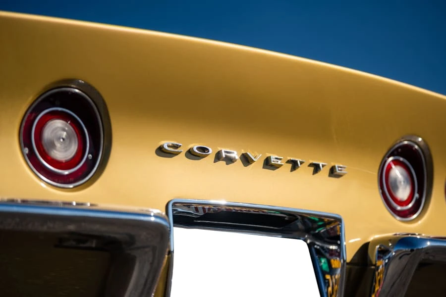 1969 Chevrolet Corvette C3 - Image 16 of 31