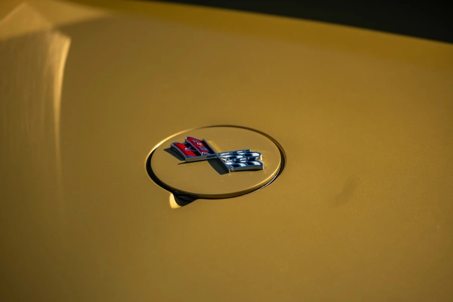 1969 Chevrolet Corvette C3 - Image 10 of 31