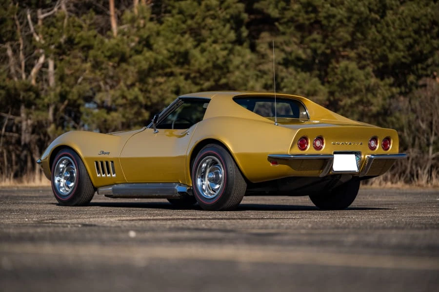 1969 Chevrolet Corvette C3 - Image 11 of 31