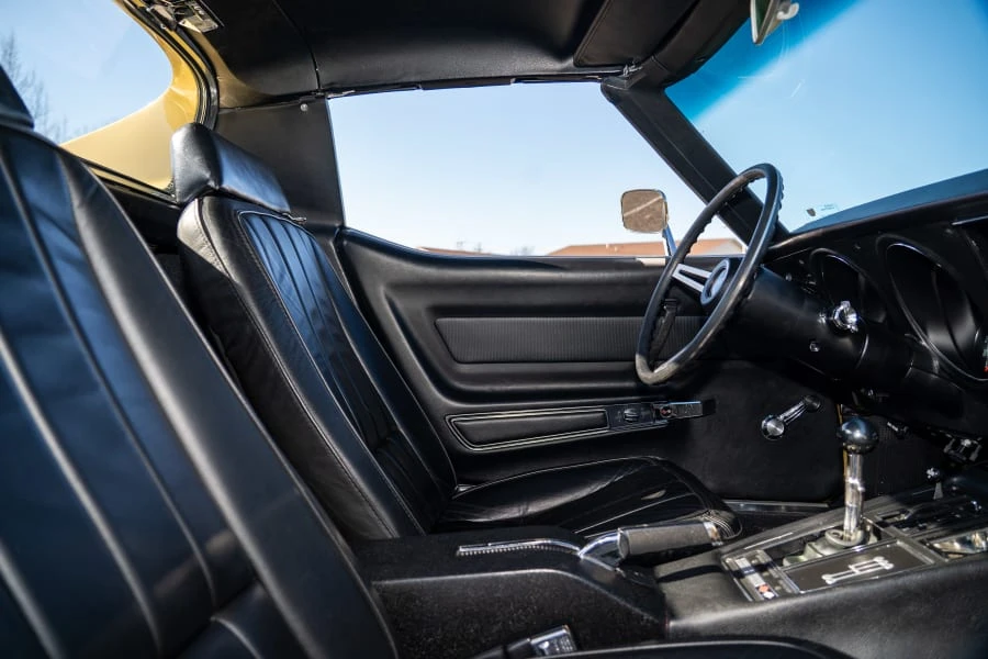 1969 Chevrolet Corvette C3 - Image 27 of 31