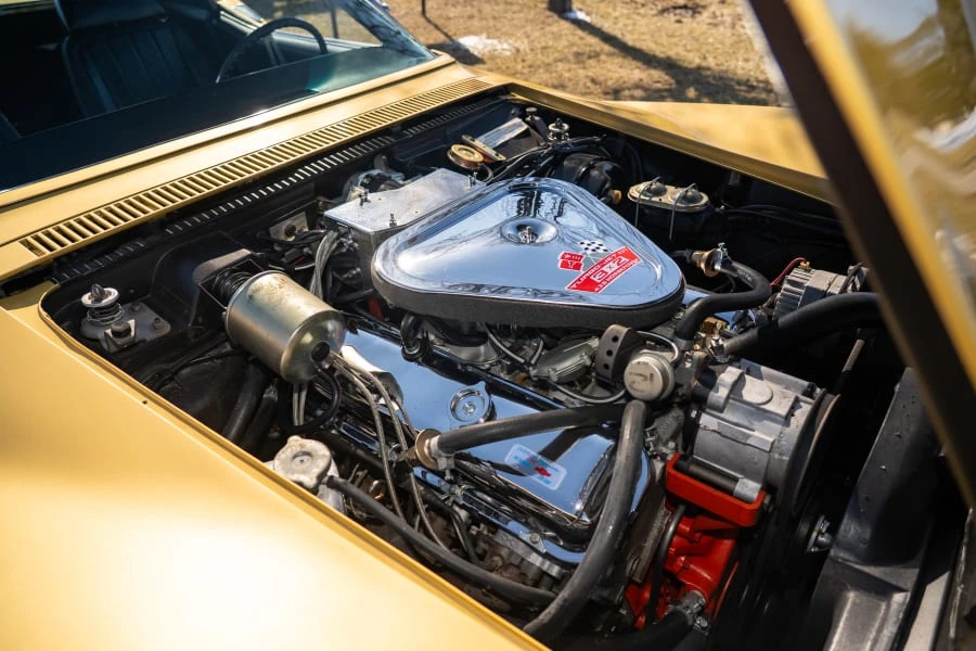 1969 Chevrolet Corvette C3 - Image 31 of 31